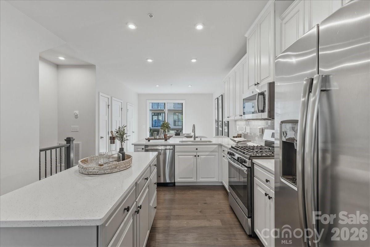 Tremont Square - Residential