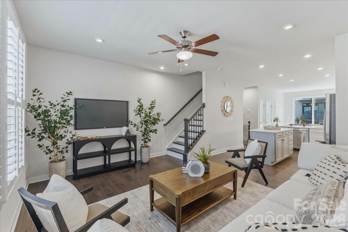 Tremont Square - Residential