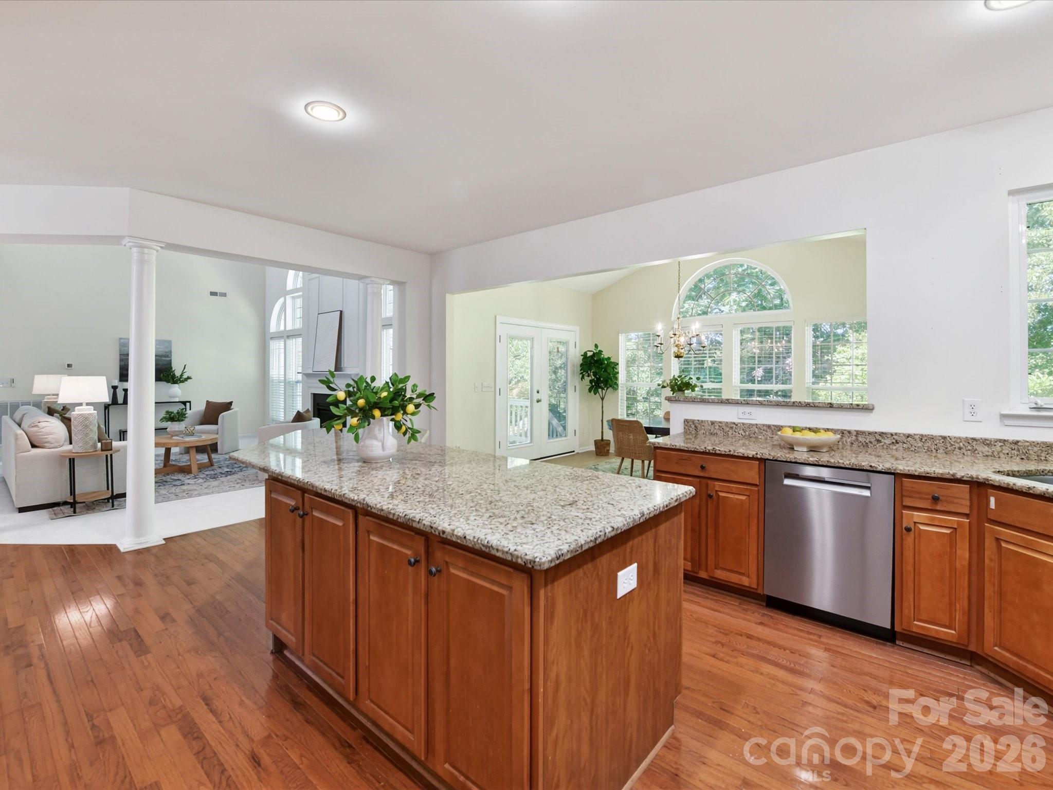 Glen Laurel - Residential