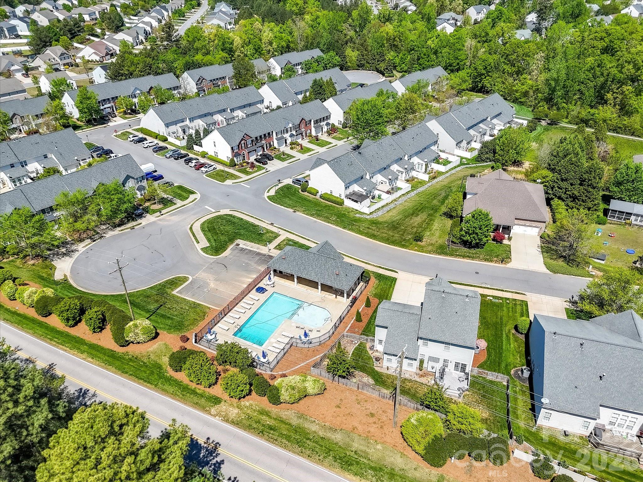 Glen Laurel - Residential