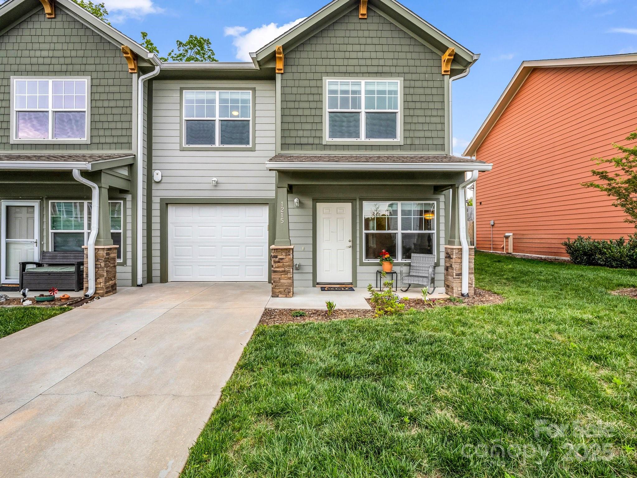 Baldwin Commons - Residential