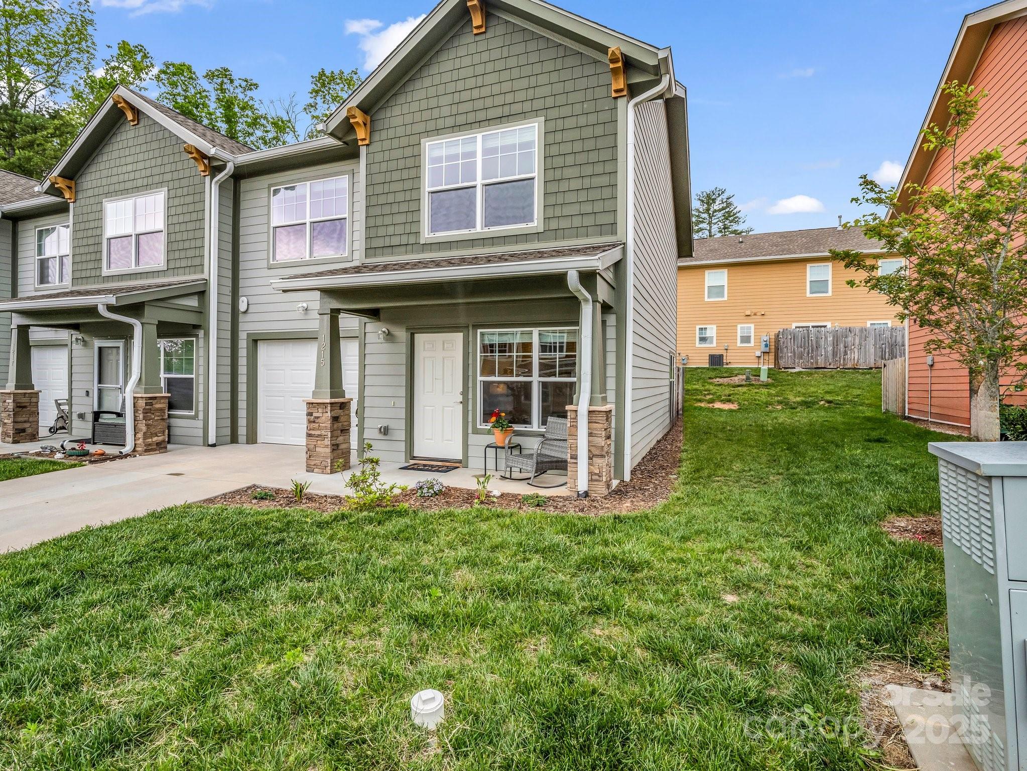 Baldwin Commons - Residential