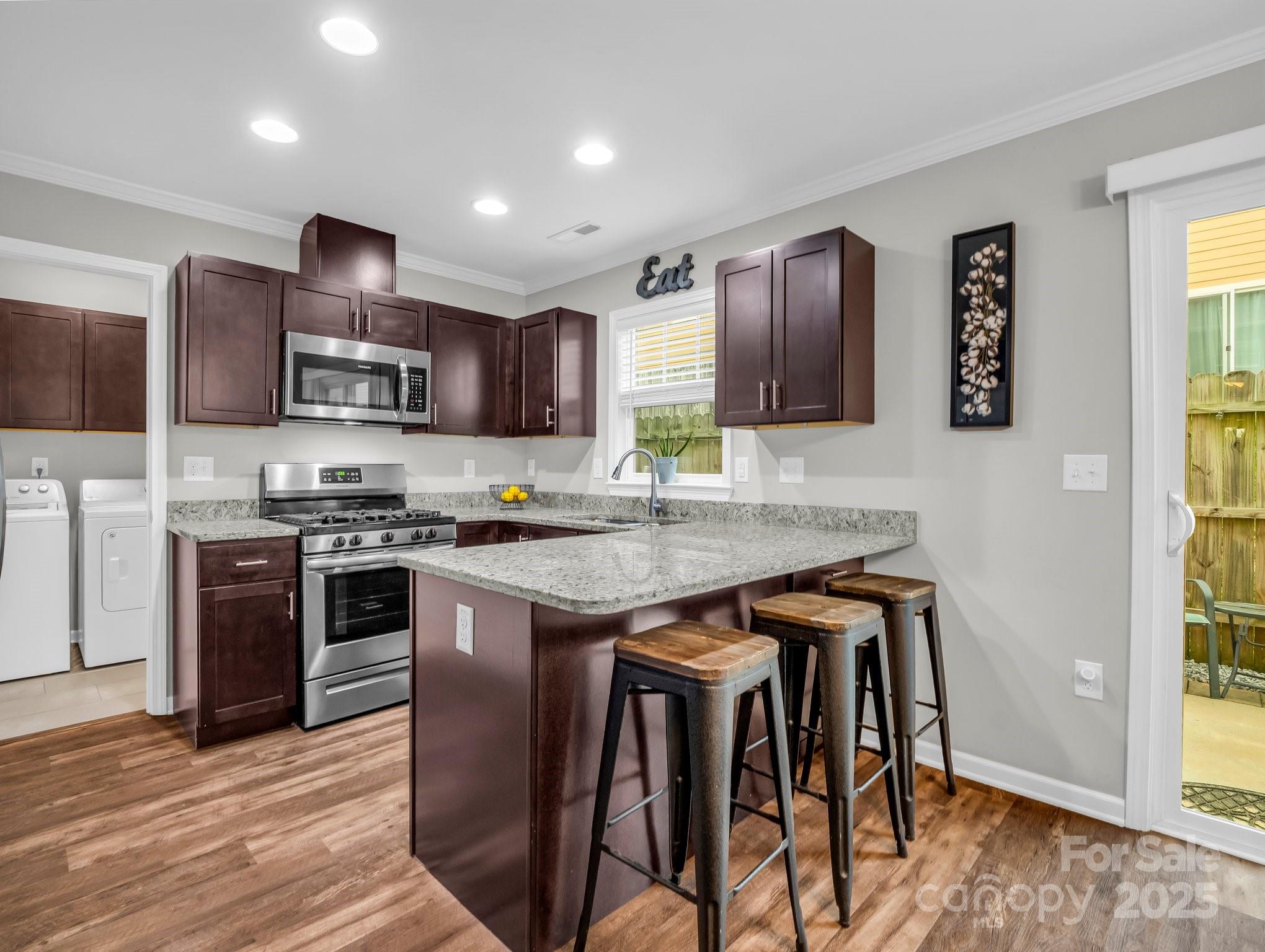 Baldwin Commons - Residential