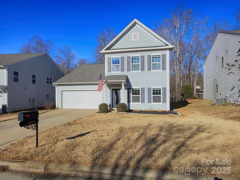 A home in Statesville