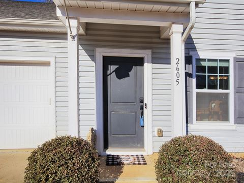 A home in Statesville