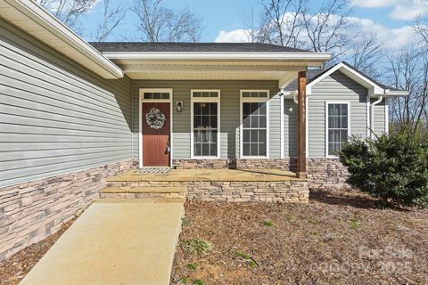 A home in Albemarle