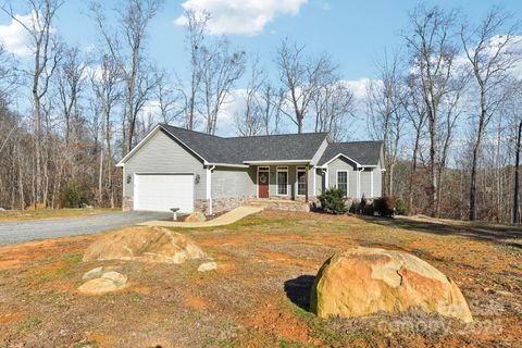 A home in Albemarle