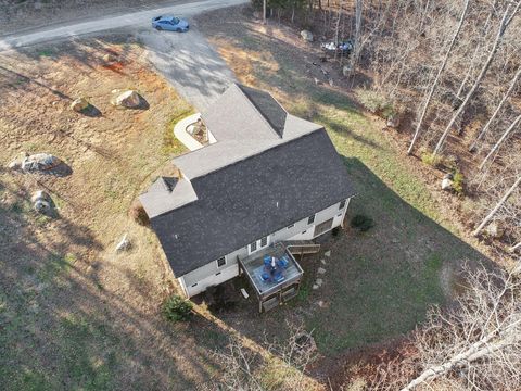 A home in Albemarle