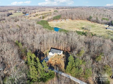 A home in Albemarle