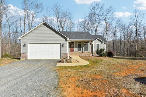 A home in Albemarle