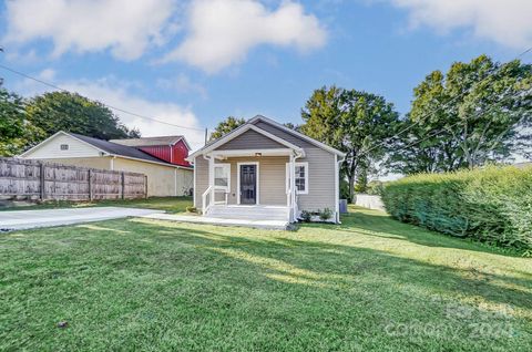 A home in Gastonia