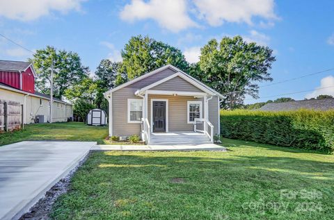 A home in Gastonia