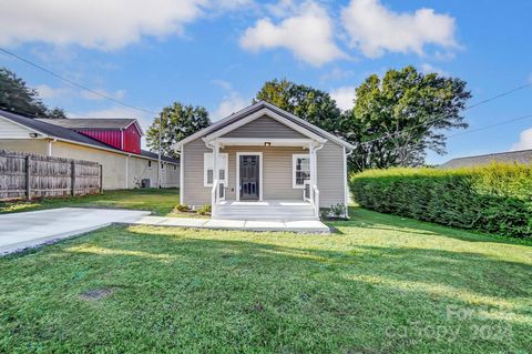 A home in Gastonia