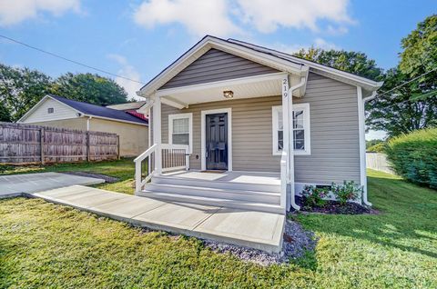 A home in Gastonia