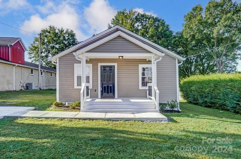 A home in Gastonia