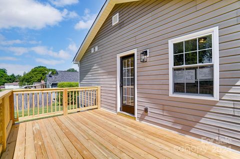 A home in Gastonia