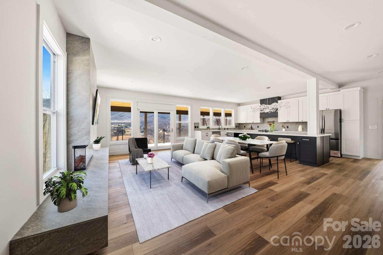 Silent Forest - Residential