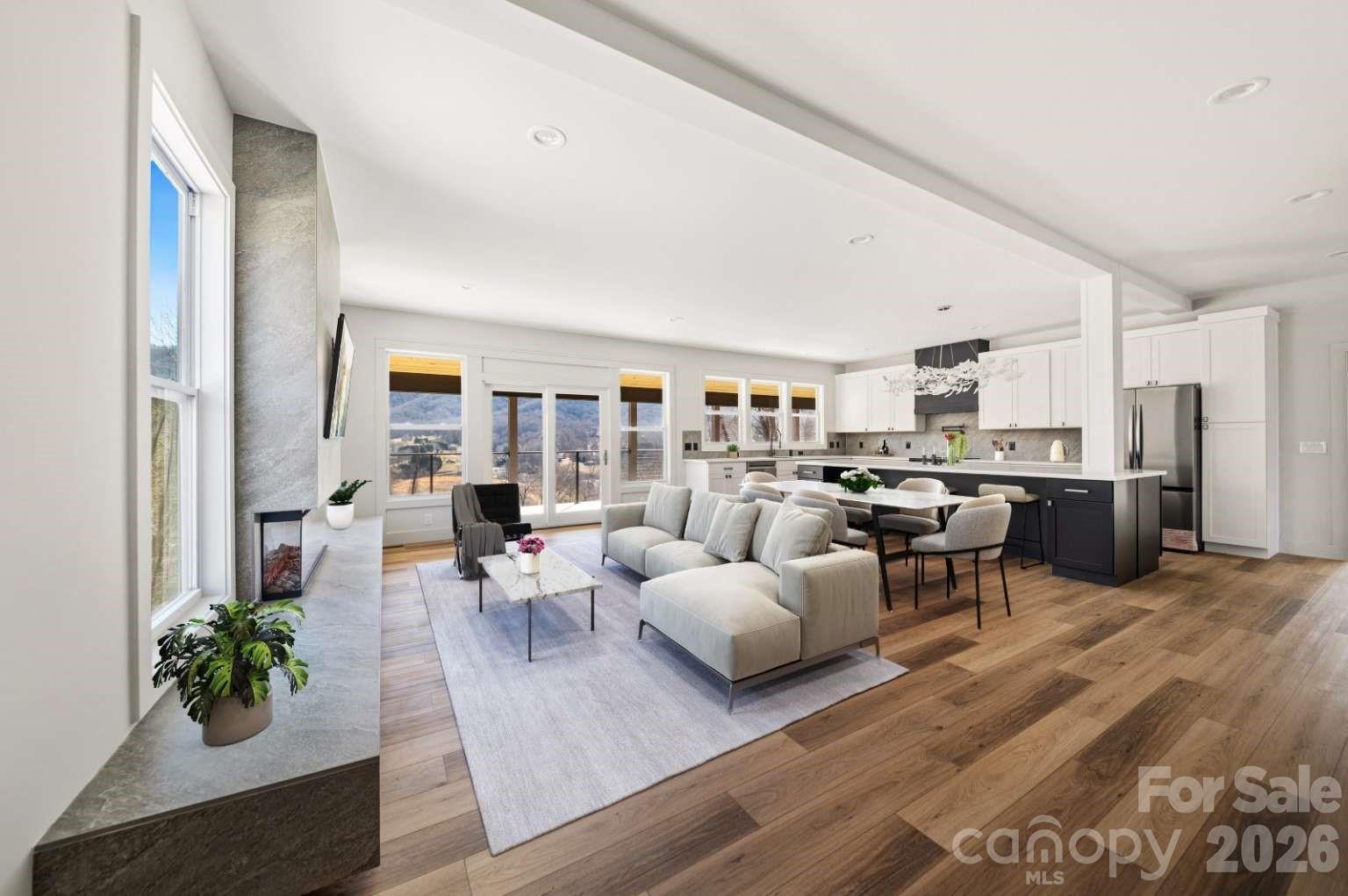 Silent Forest - Residential