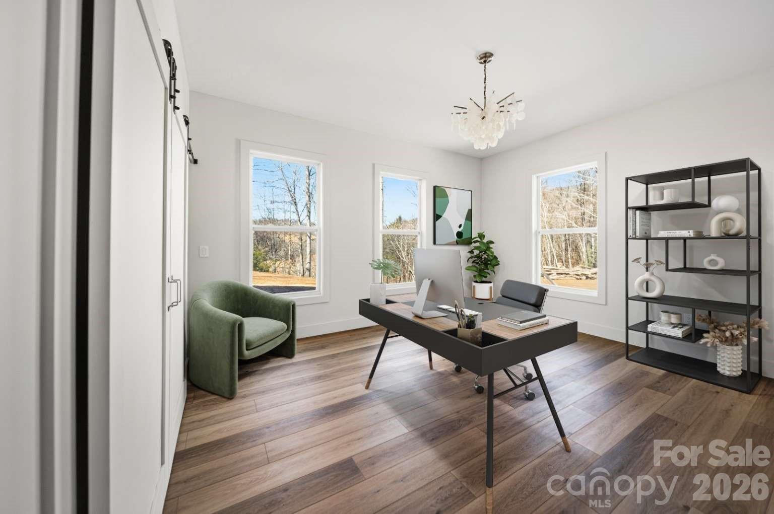 Silent Forest - Residential