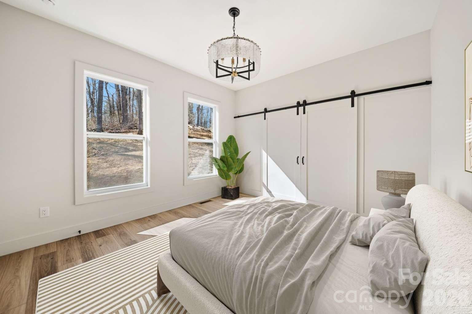 Silent Forest - Residential