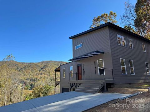 Photo of 331 Silent Forest Drive, Canton, NC 28716 (MLS # 4314878)