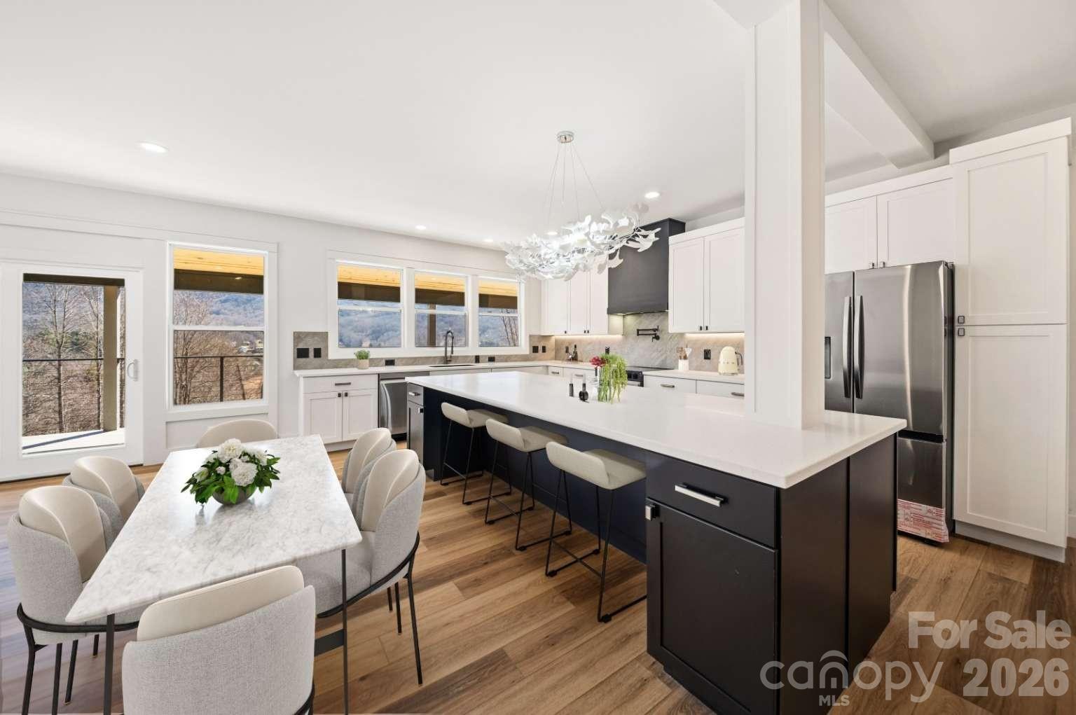 Silent Forest - Residential