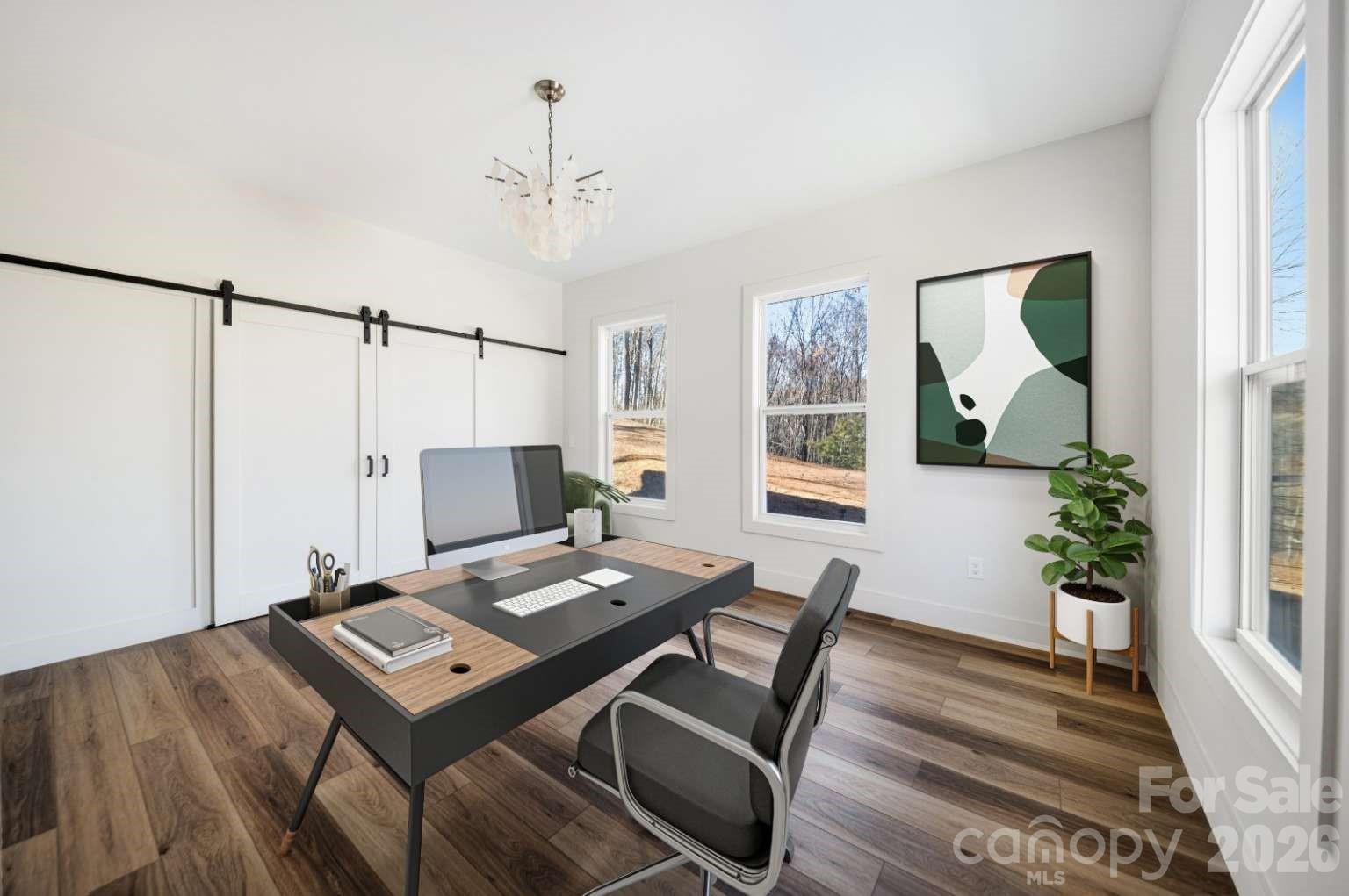 Silent Forest - Residential