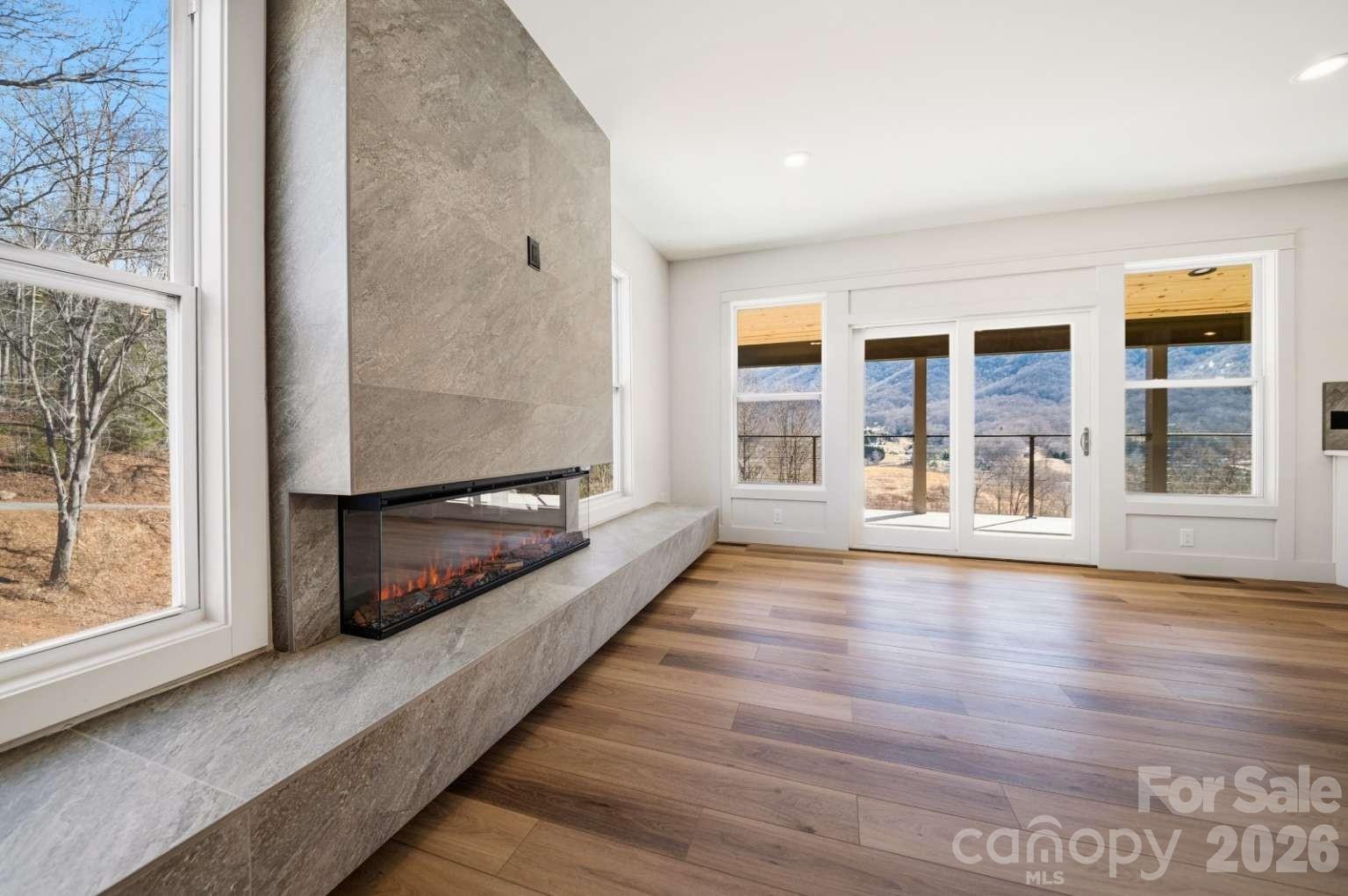 Silent Forest - Residential