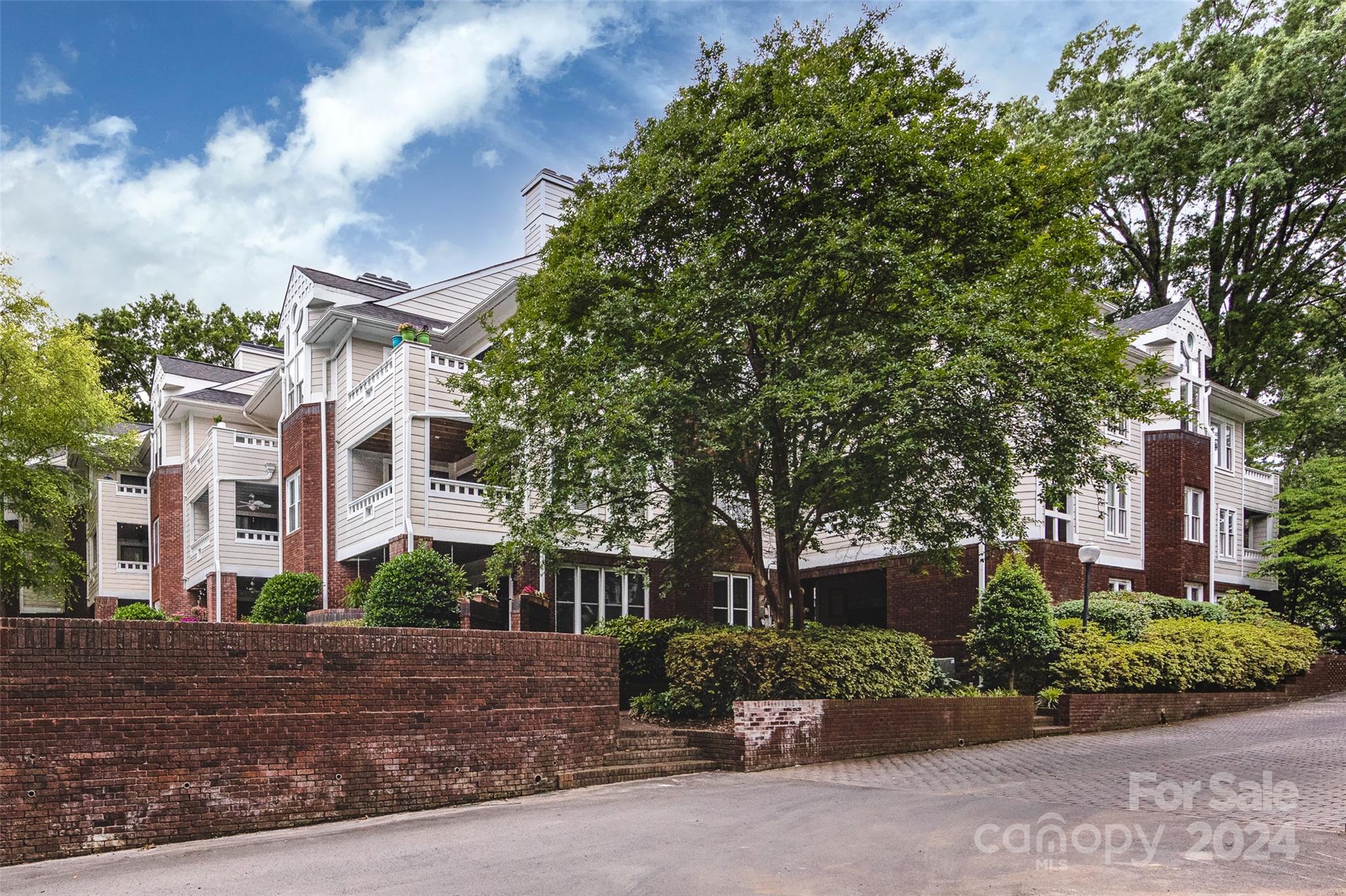 Myers Park - Residential