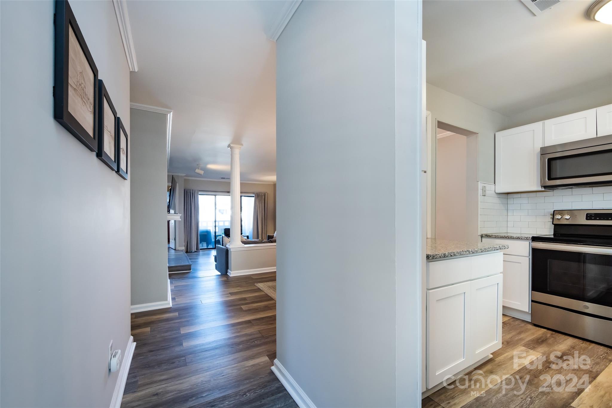 Myers Park - Residential