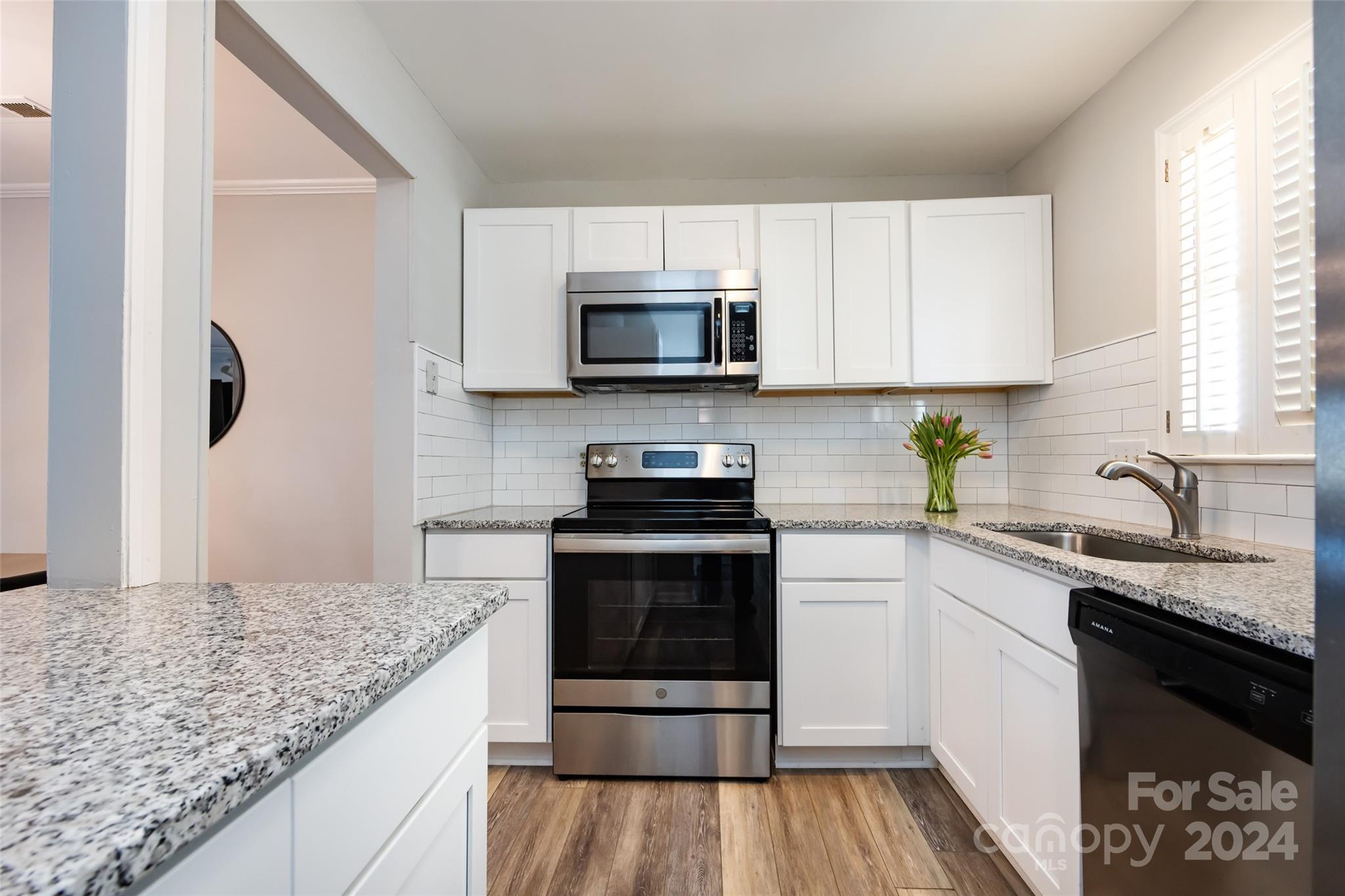 Myers Park - Residential