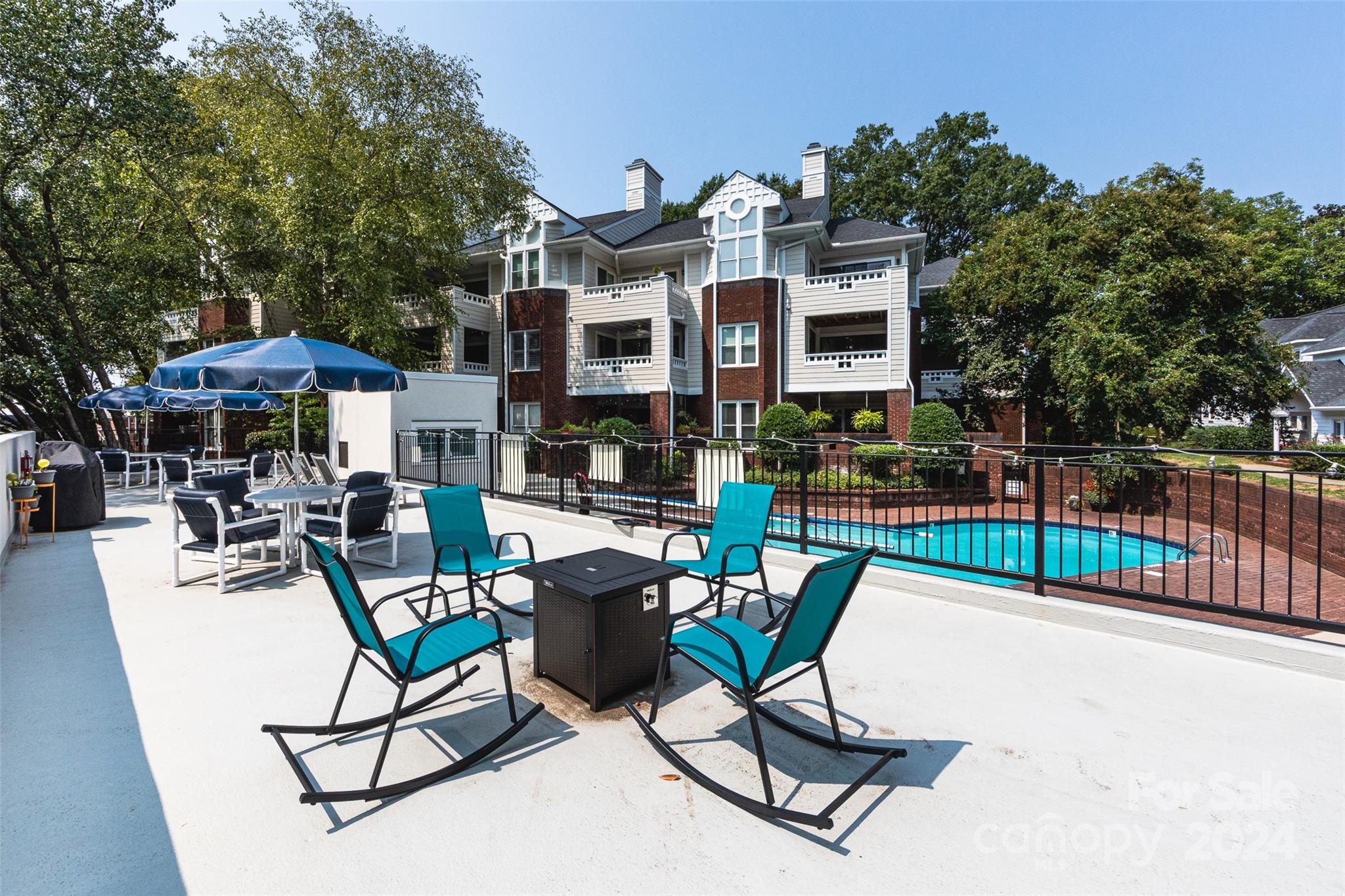 Myers Park - Residential