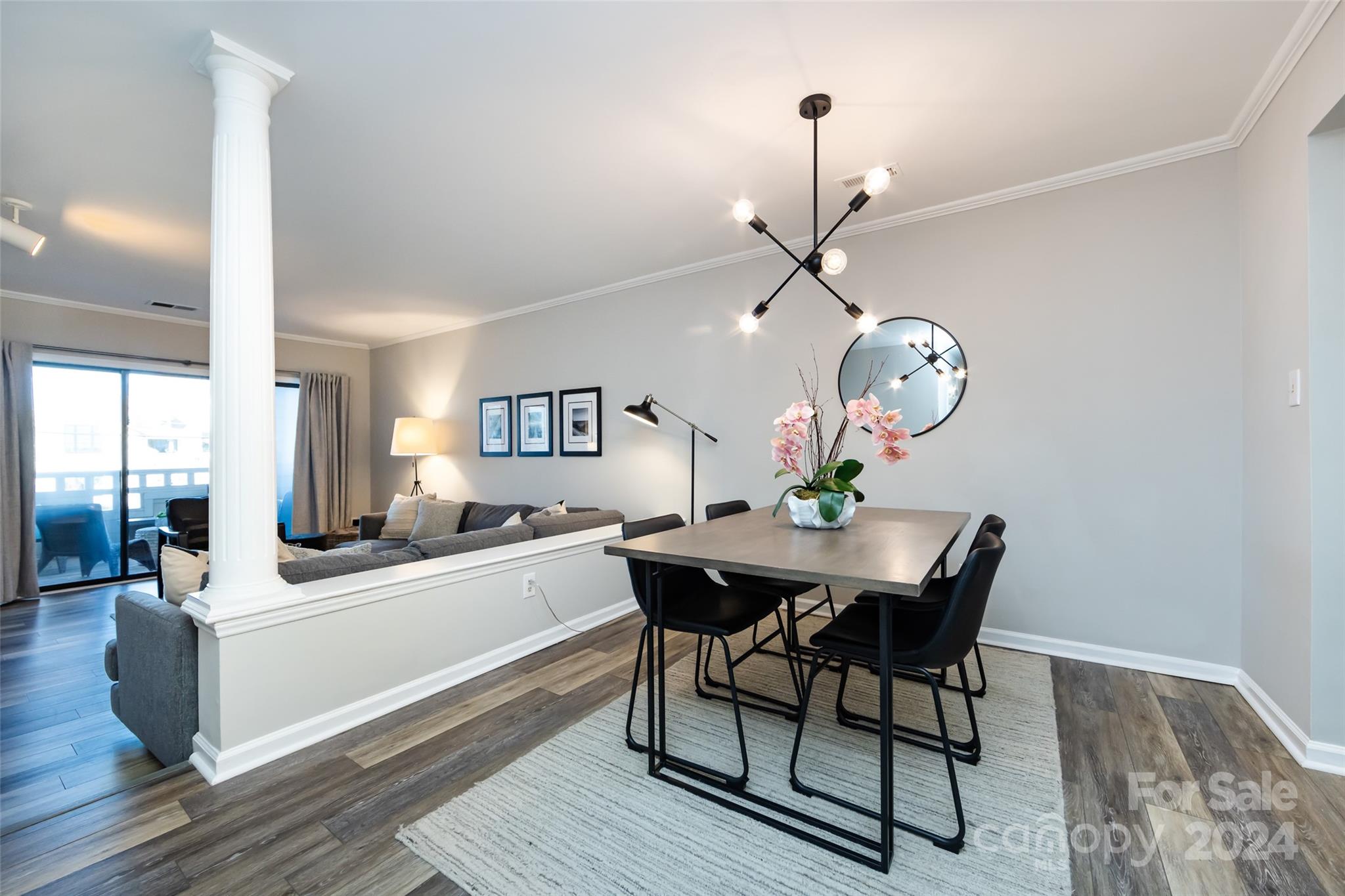 Myers Park - Residential