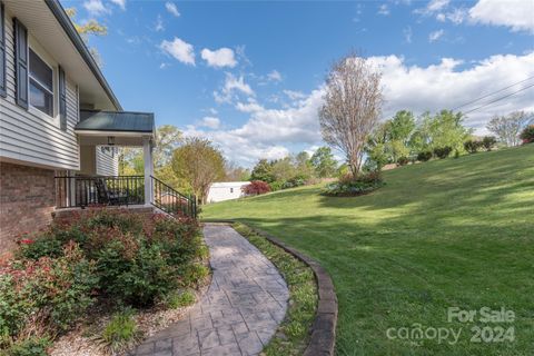 A home in Candler