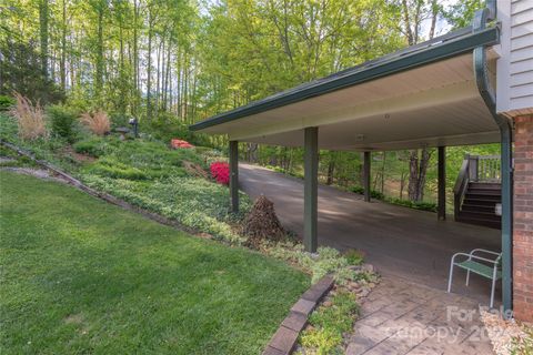 A home in Candler