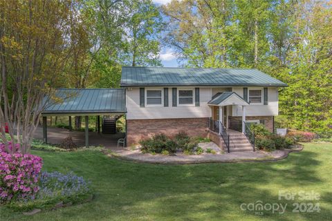 A home in Candler