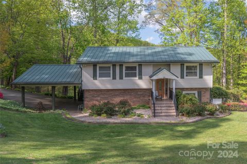 A home in Candler