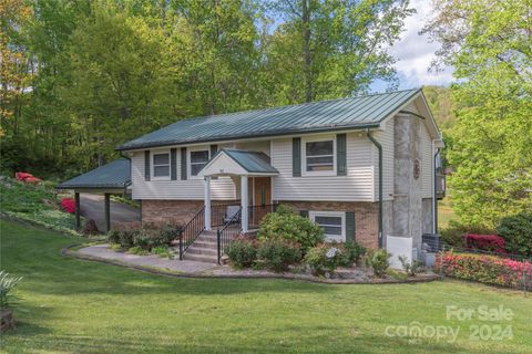 A home in Candler