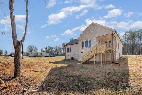 A home in Hickory