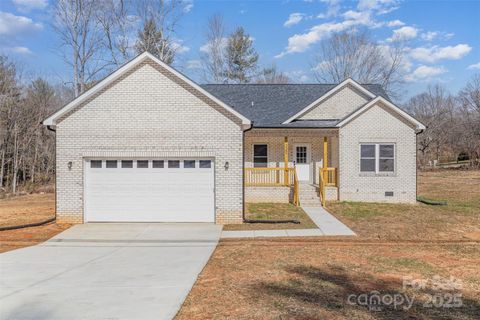 A home in Hickory