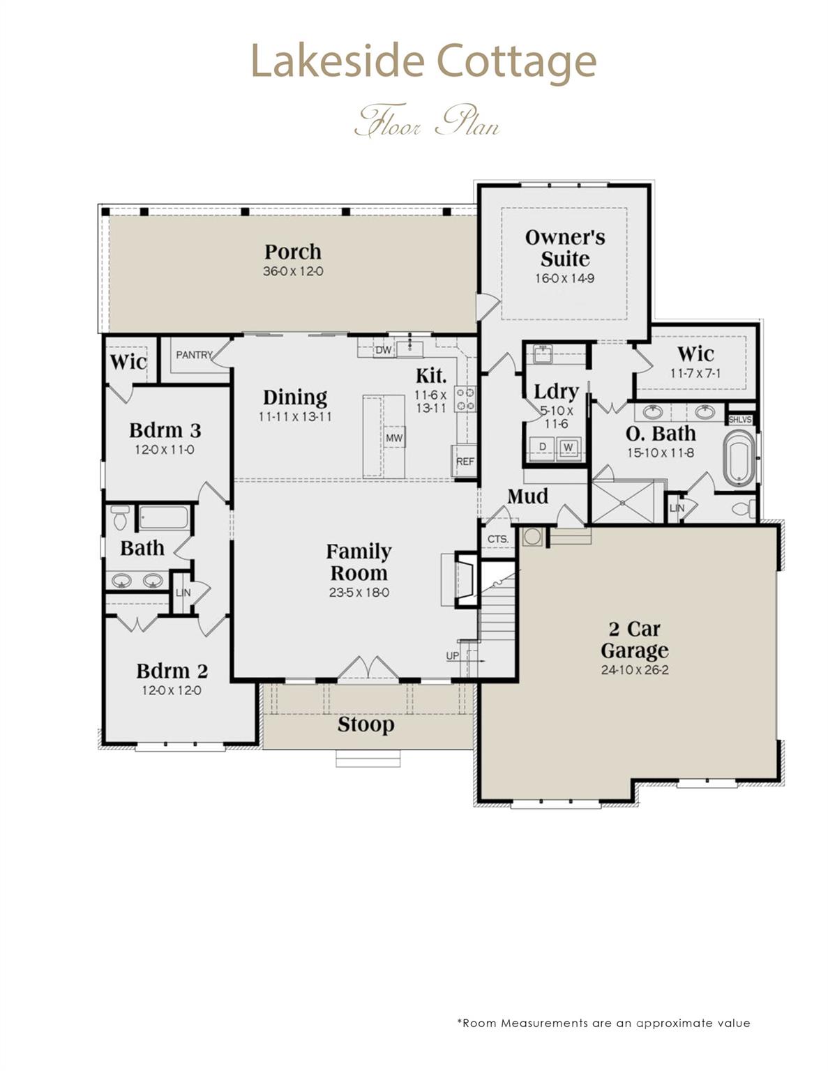 Waters Edge - Residential