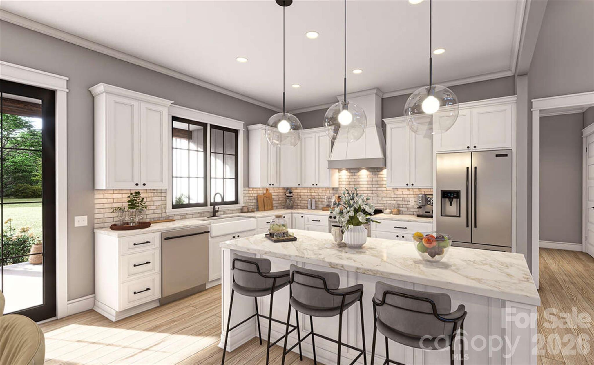 Waters Edge - Residential