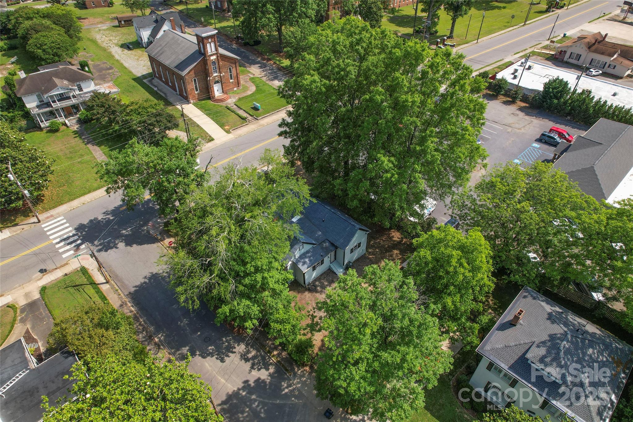 Historic District - Residential