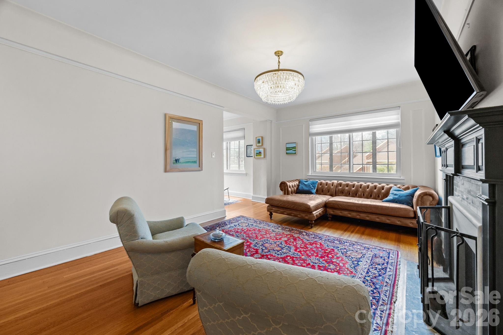 Fourth Ward - Residential