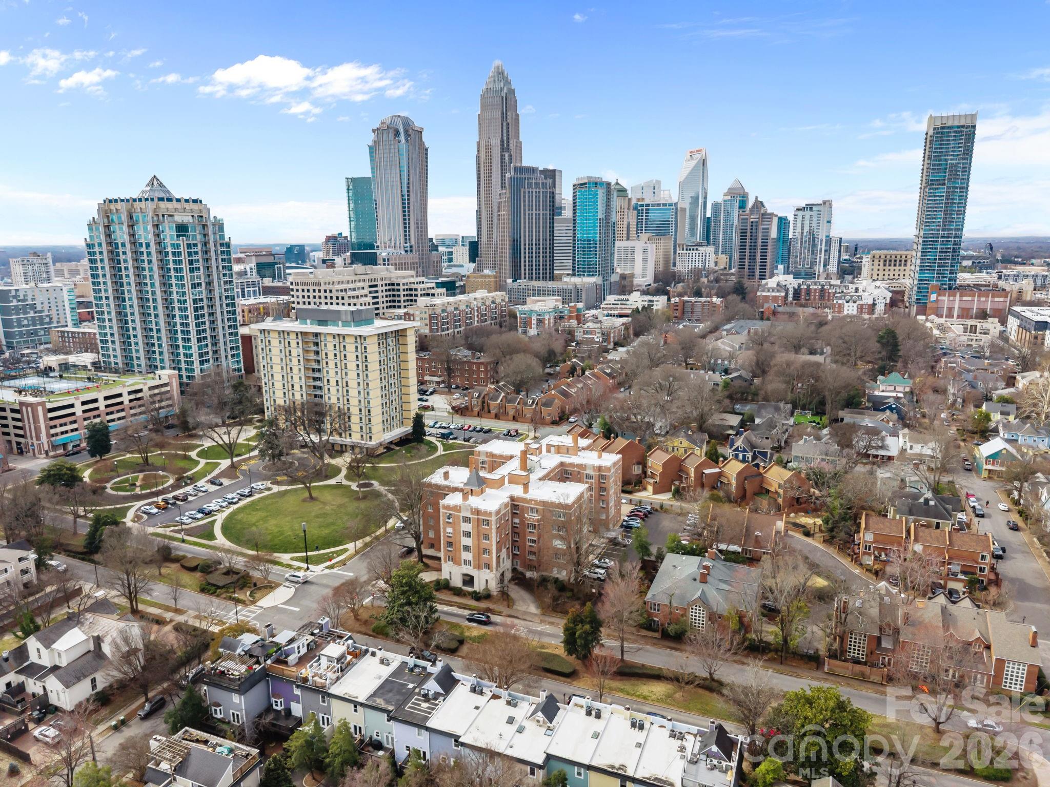 Fourth Ward - Residential