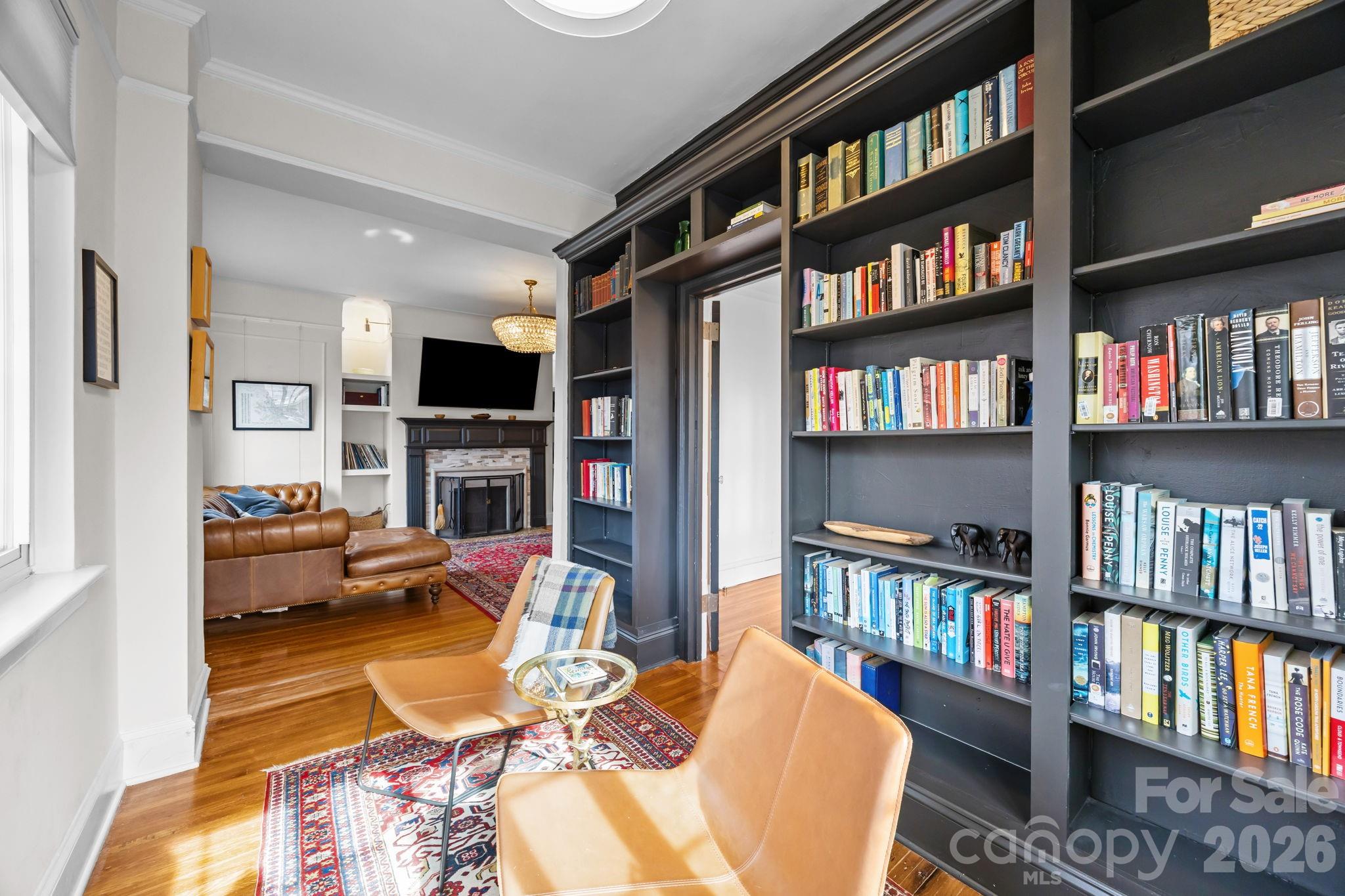 Fourth Ward - Residential