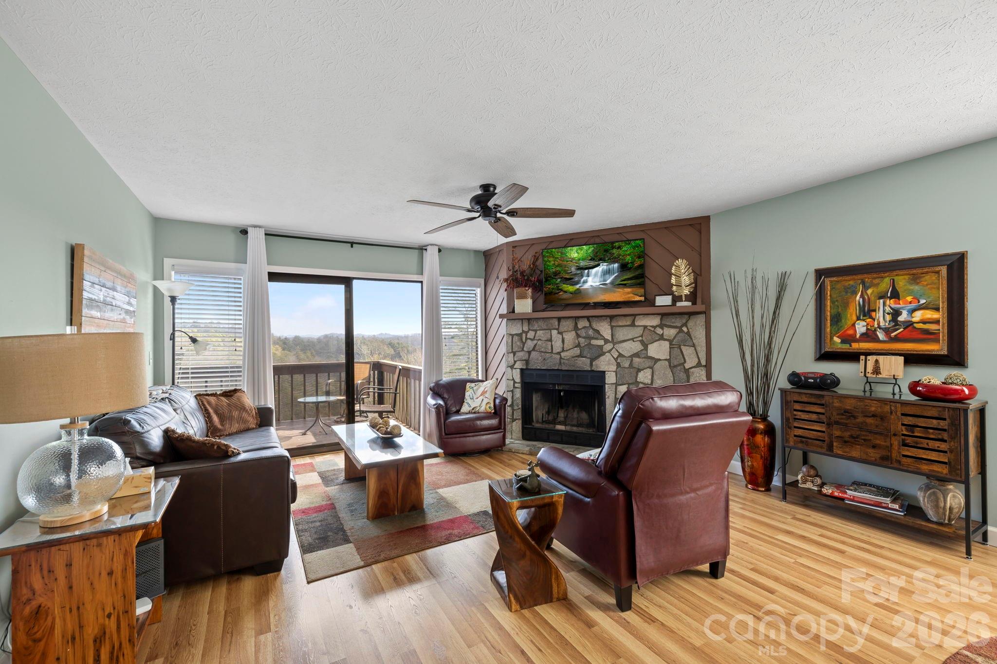 Toxaway Falls Condominium - Residential
