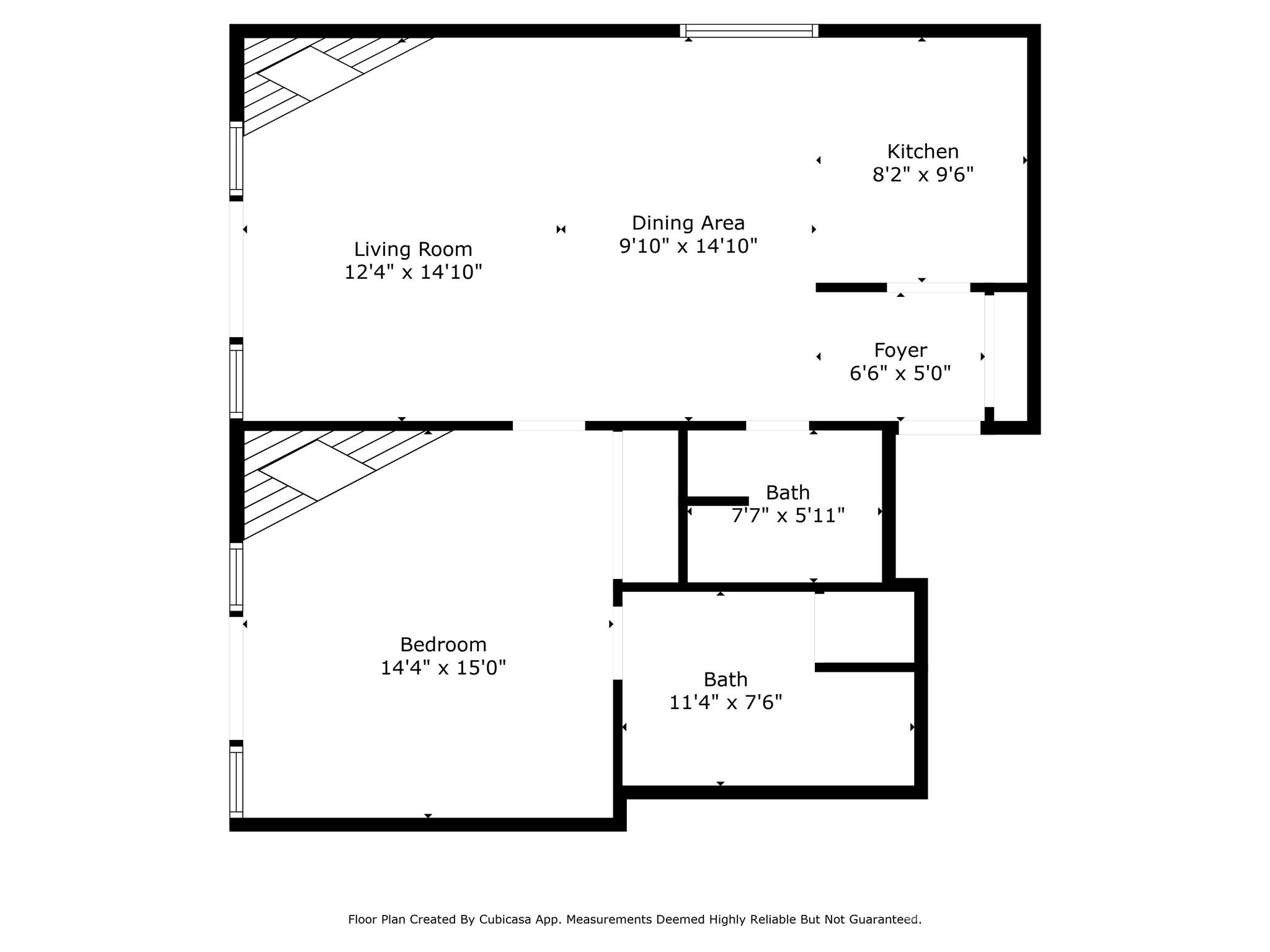 Toxaway Falls Condominium - Residential