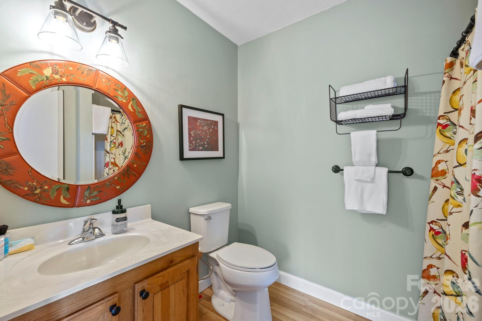 Toxaway Falls Condominium - Residential