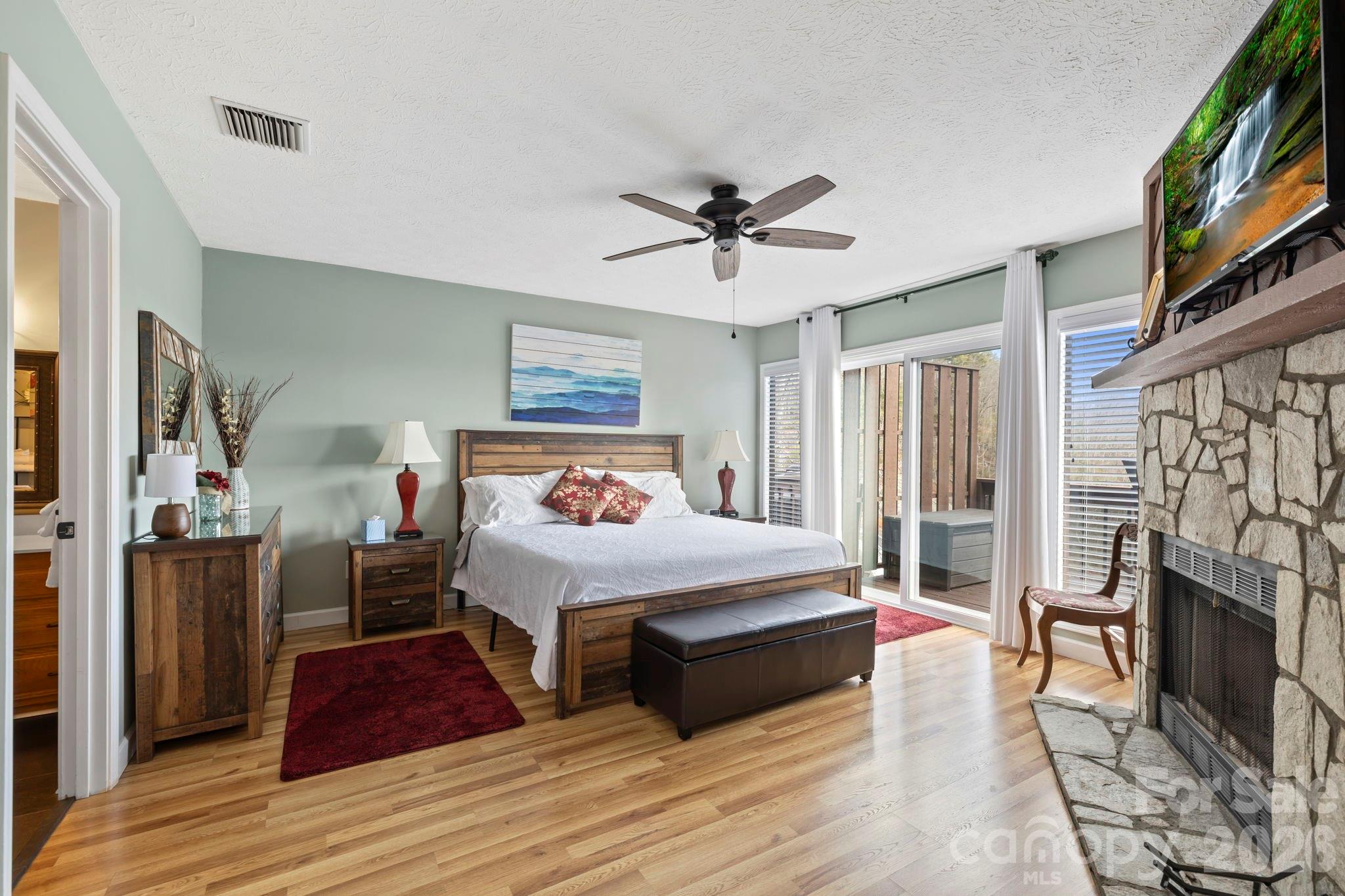 Toxaway Falls Condominium - Residential